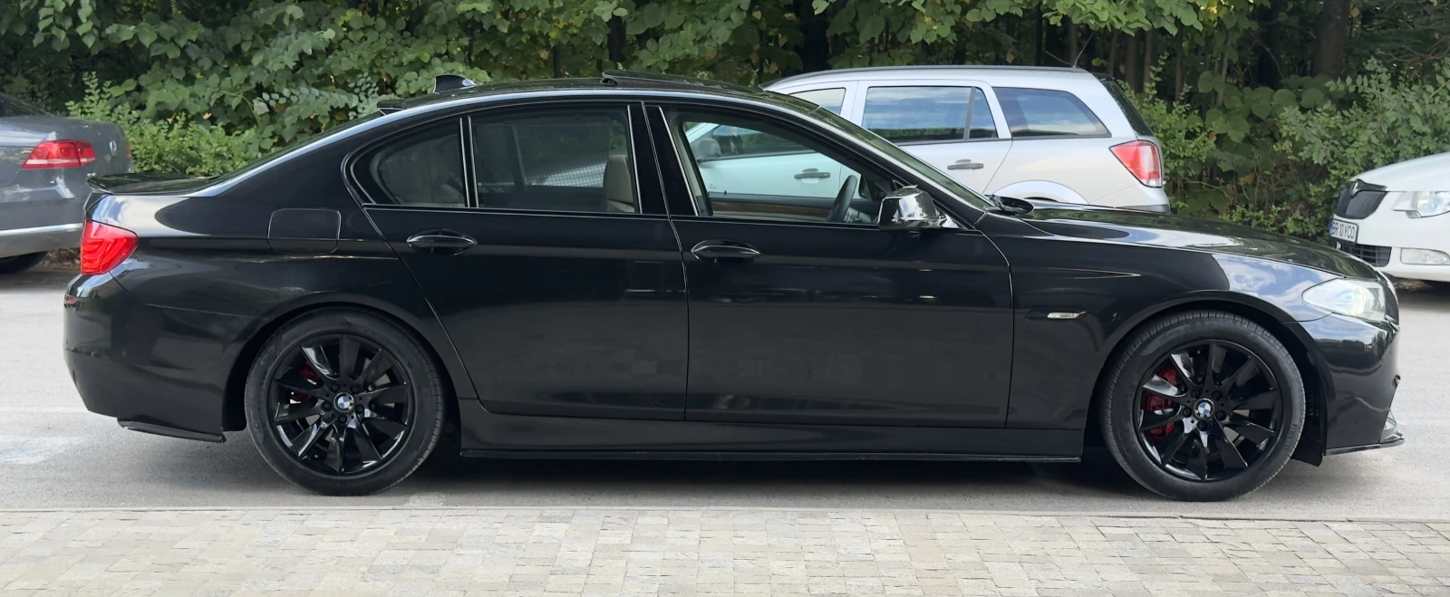 BMW 530 M-performance* 8ZF * TOP * Soft-close * HeadUp , снимка 3 - Автомобили и джипове - 55053933