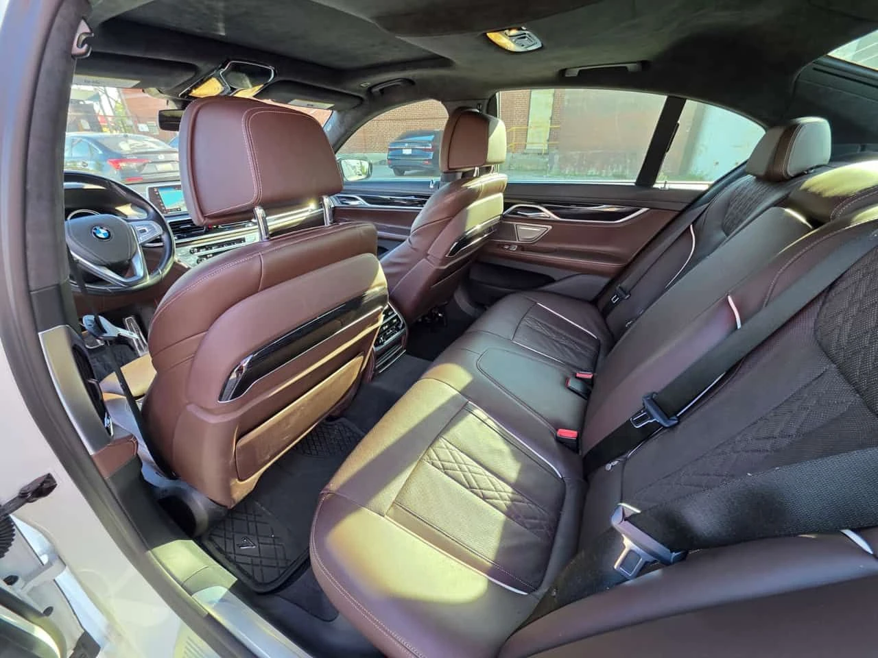 BMW 750 xDrive/���������/��������/���������/360 | Mobile.bg � ����������� 15