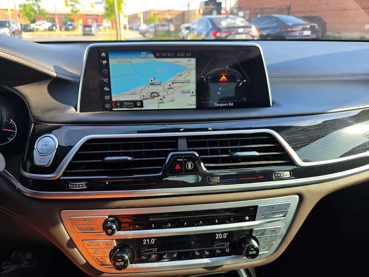 BMW 750 xDrive/���������/��������/���������/360 | Mobile.bg � ����������� 17