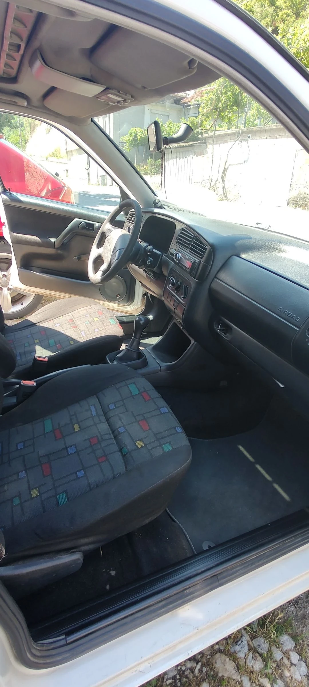 VW Golf 3 1.9tdi, снимка 4 - Автомобили и джипове - 55152017