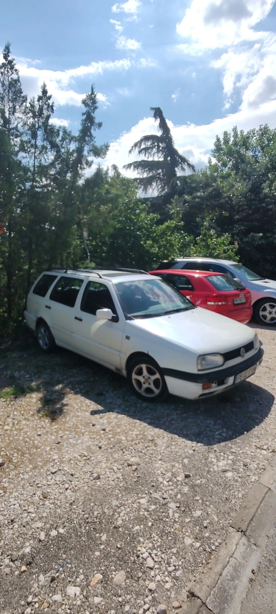 VW Golf 3 1.9tdi, снимка 2 - Автомобили и джипове - 55152017