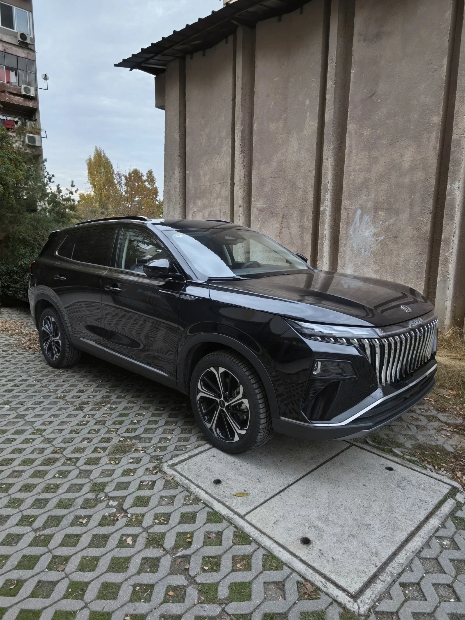 DONGFENG Huge, снимка 5 - Автомобили и джипове - 55331538