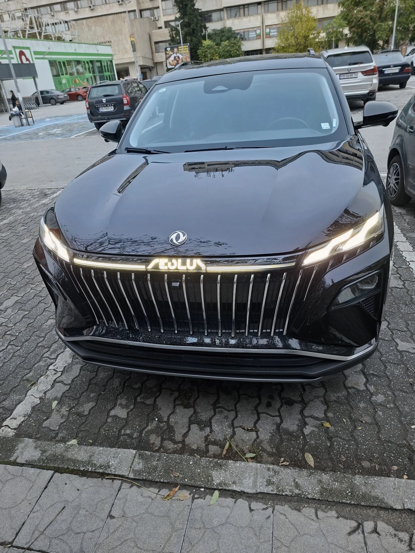 DONGFENG Huge, снимка 4 - Автомобили и джипове - 55331538