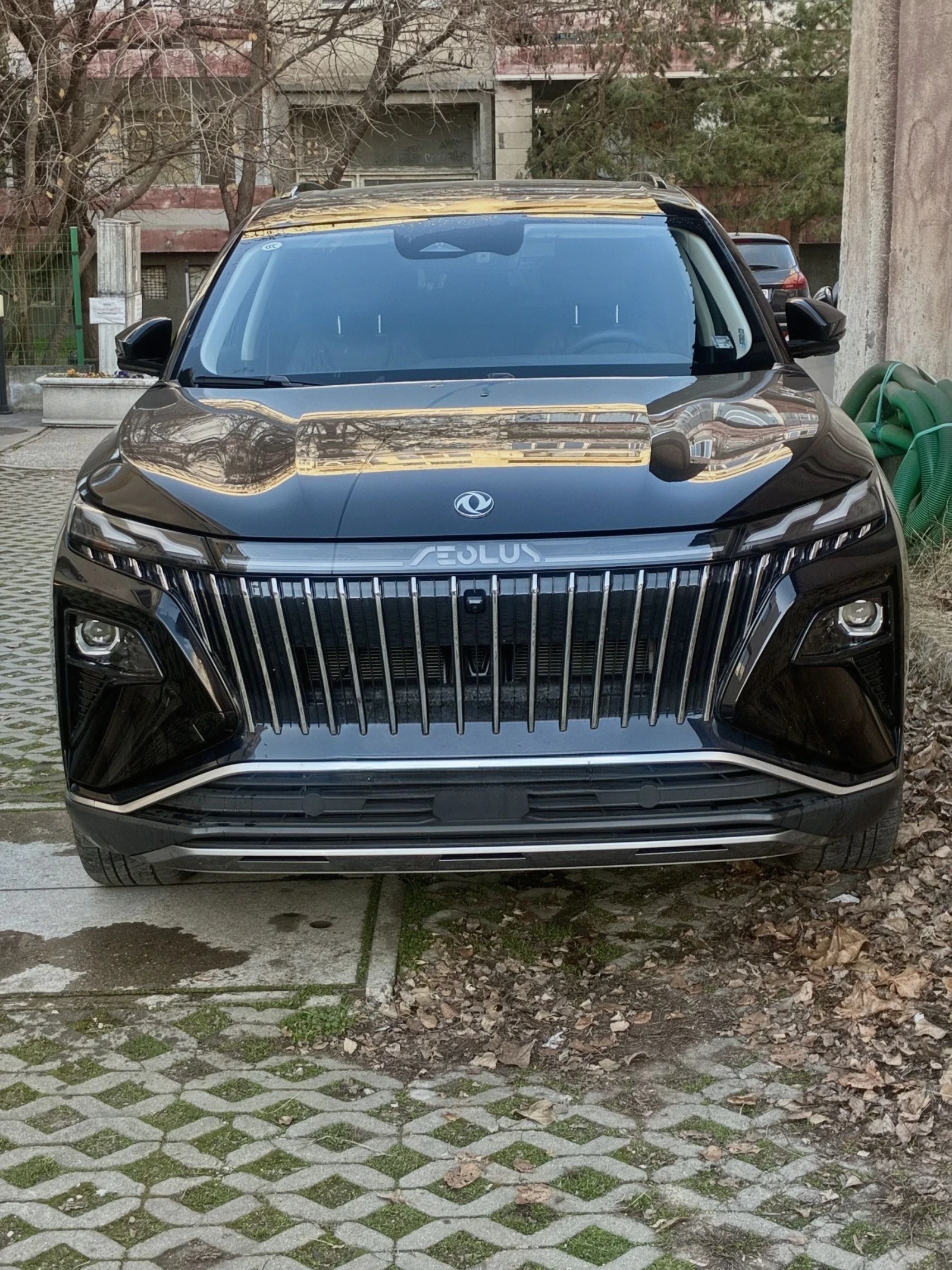 DONGFENG Huge