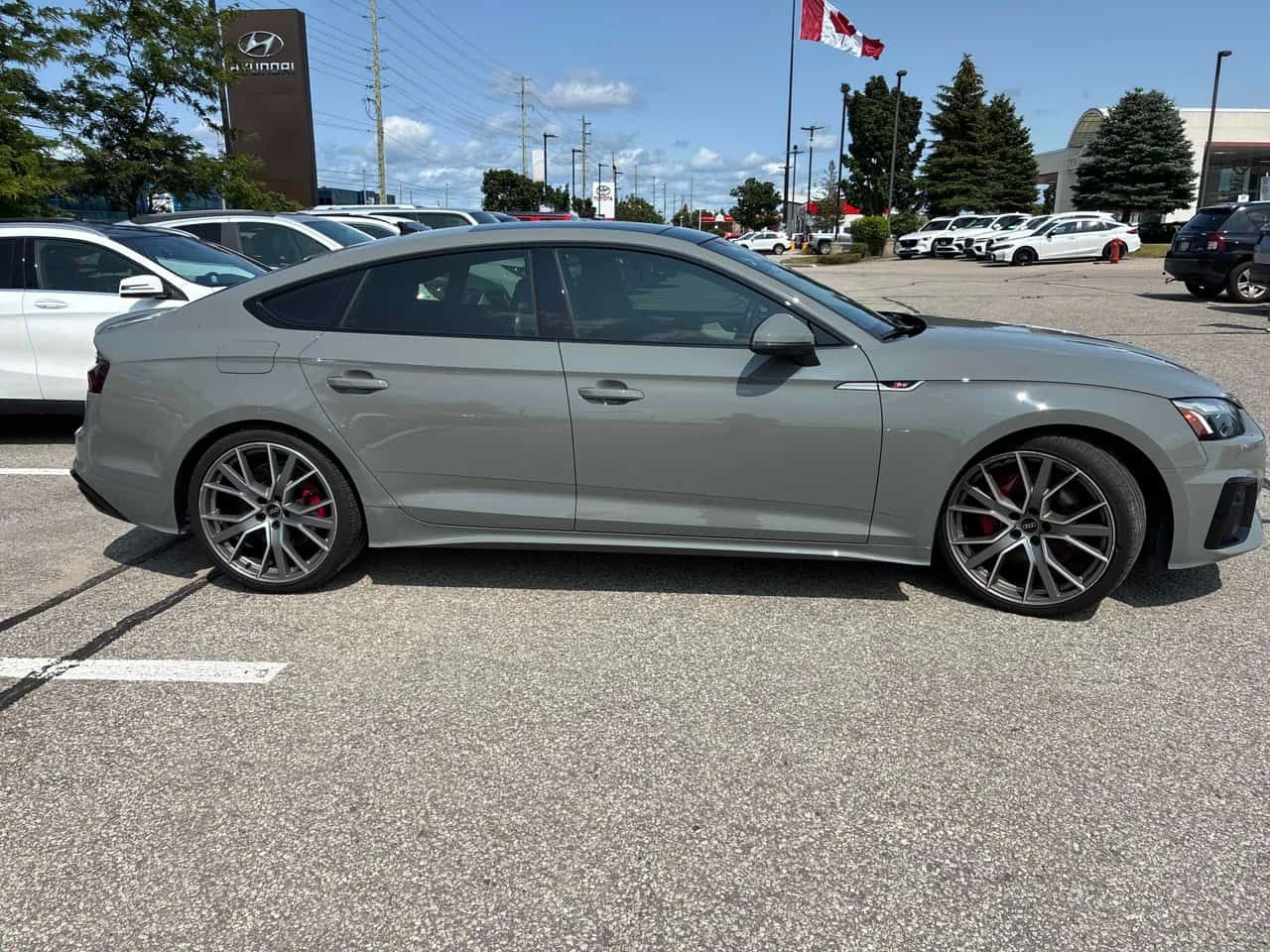 Audi S5 Progressiv | CARFAX | АВТОКРЕДИТ БЕЗ ПЪРВОНАЧАЛНА, снимка 4 - Автомобили и джипове - 55412323
