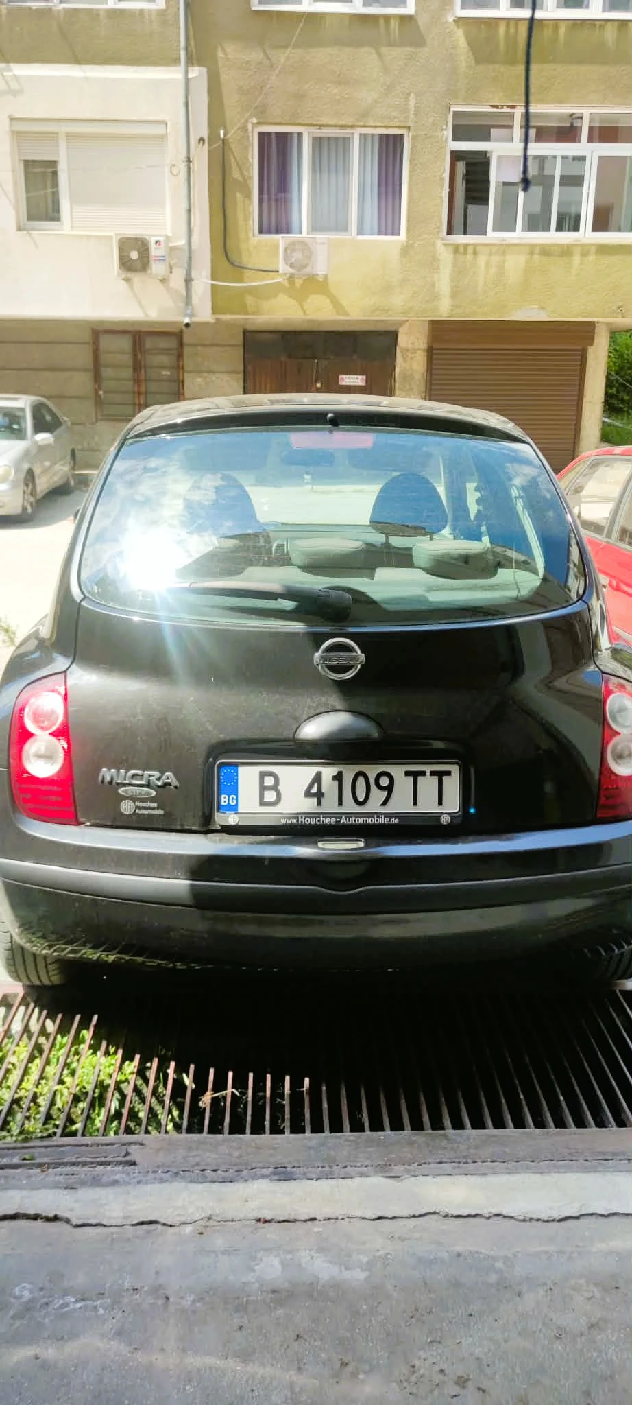 Nissan Micra 1.2 16V, снимка 4 - Автомобили и джипове - 55447888