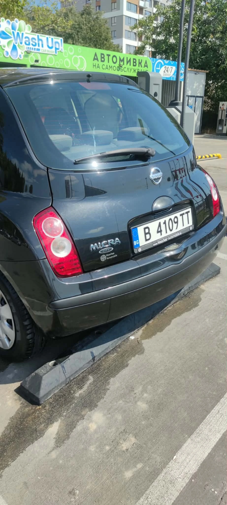 Nissan Micra 1.2 16V, снимка 4 - Автомобили и джипове - 55447888