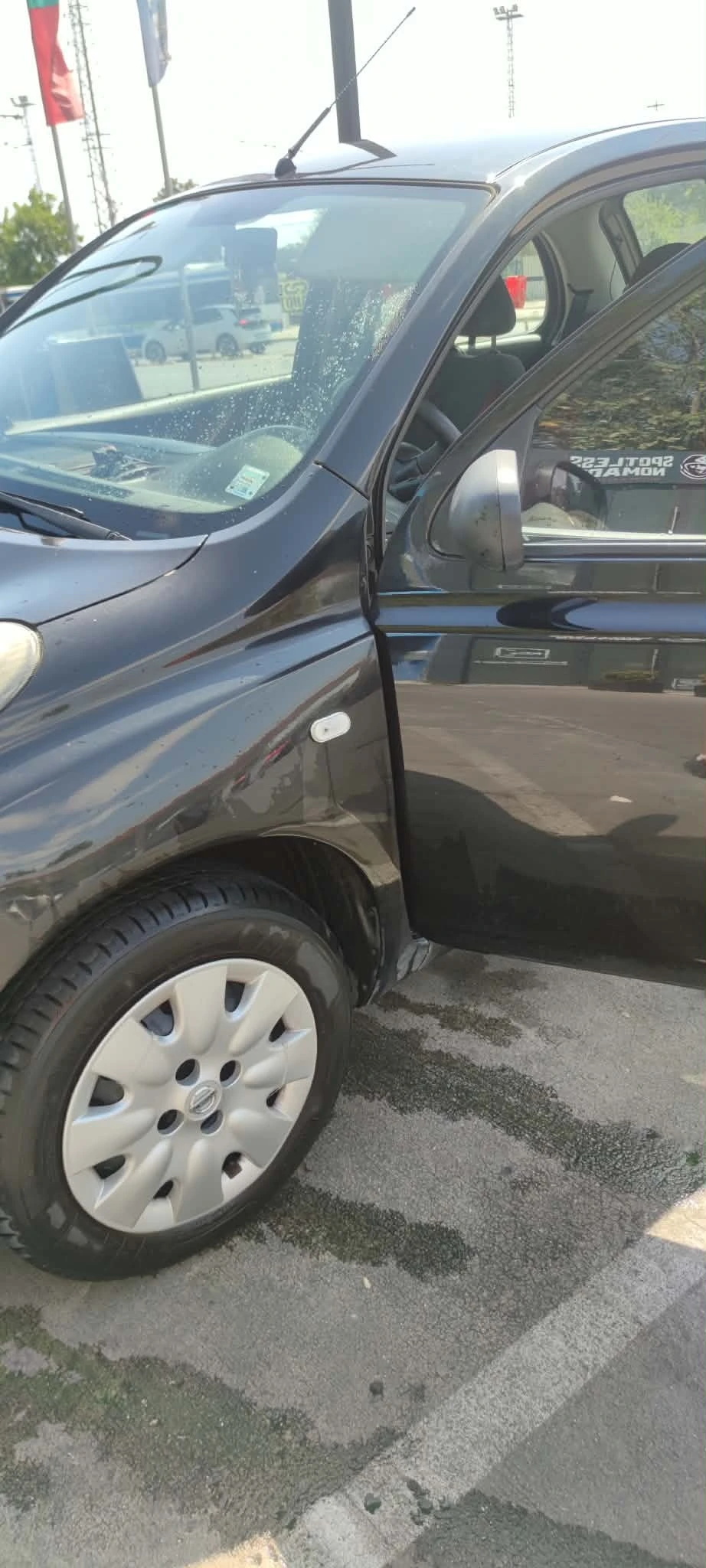Nissan Micra 1.2 16V, снимка 2 - Автомобили и джипове - 55447888