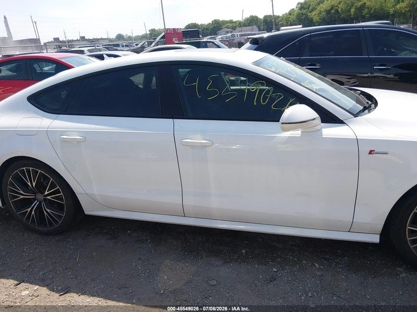 Audi A7 PRESTIGE Автокредит Цена до България, снимка 7 - Автомобили и джипове - 55463513