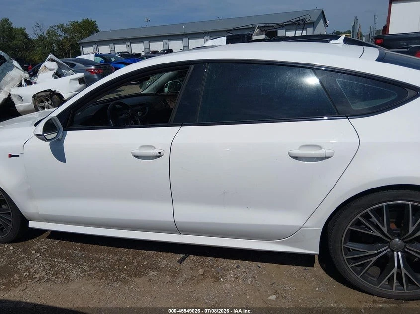 Audi A7 PRESTIGE Автокредит Цена до България, снимка 8 - Автомобили и джипове - 55463513