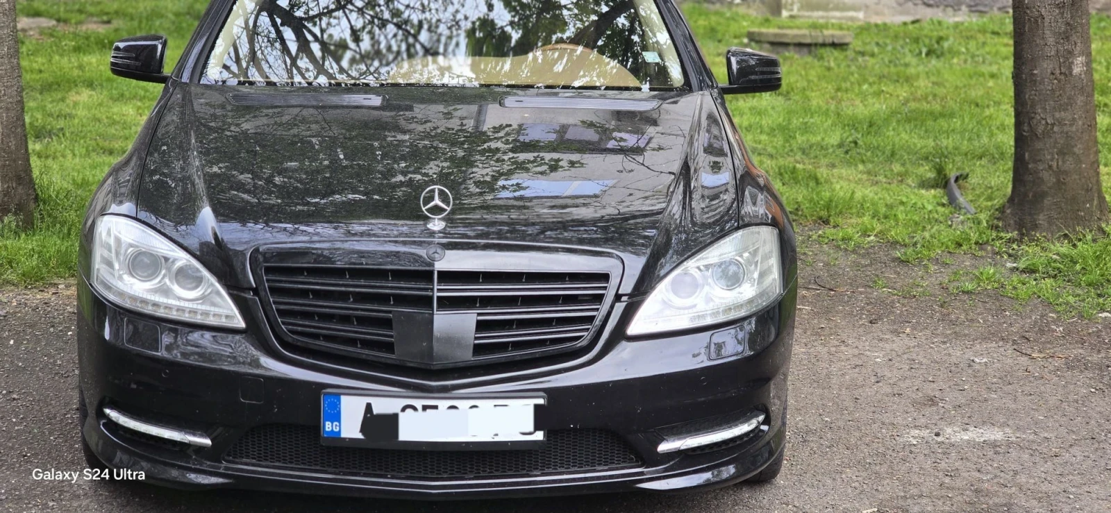 Mercedes-Benz S 500 W221