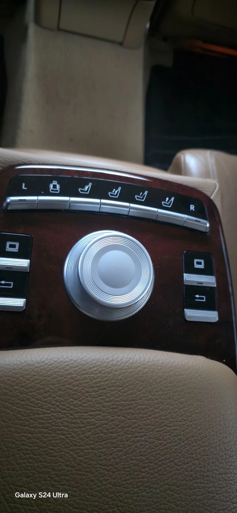 Mercedes-Benz S 500 W221, снимка 5 - Автомобили и джипове - 55597409