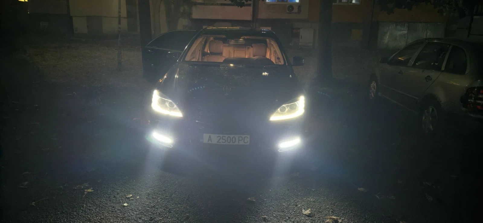 Mercedes-Benz S 500 W221, снимка 15 - Автомобили и джипове - 55597409
