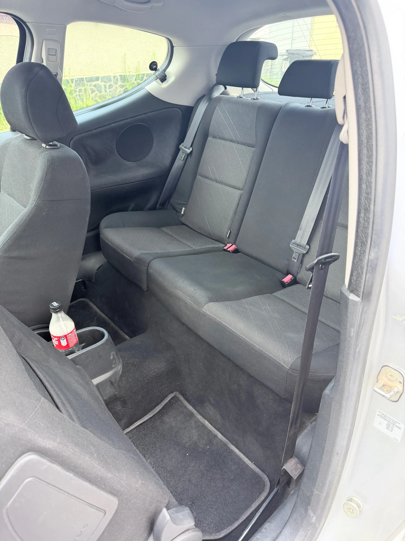 Peugeot 207 1.4, снимка 6 - Автомобили и джипове - 55604850