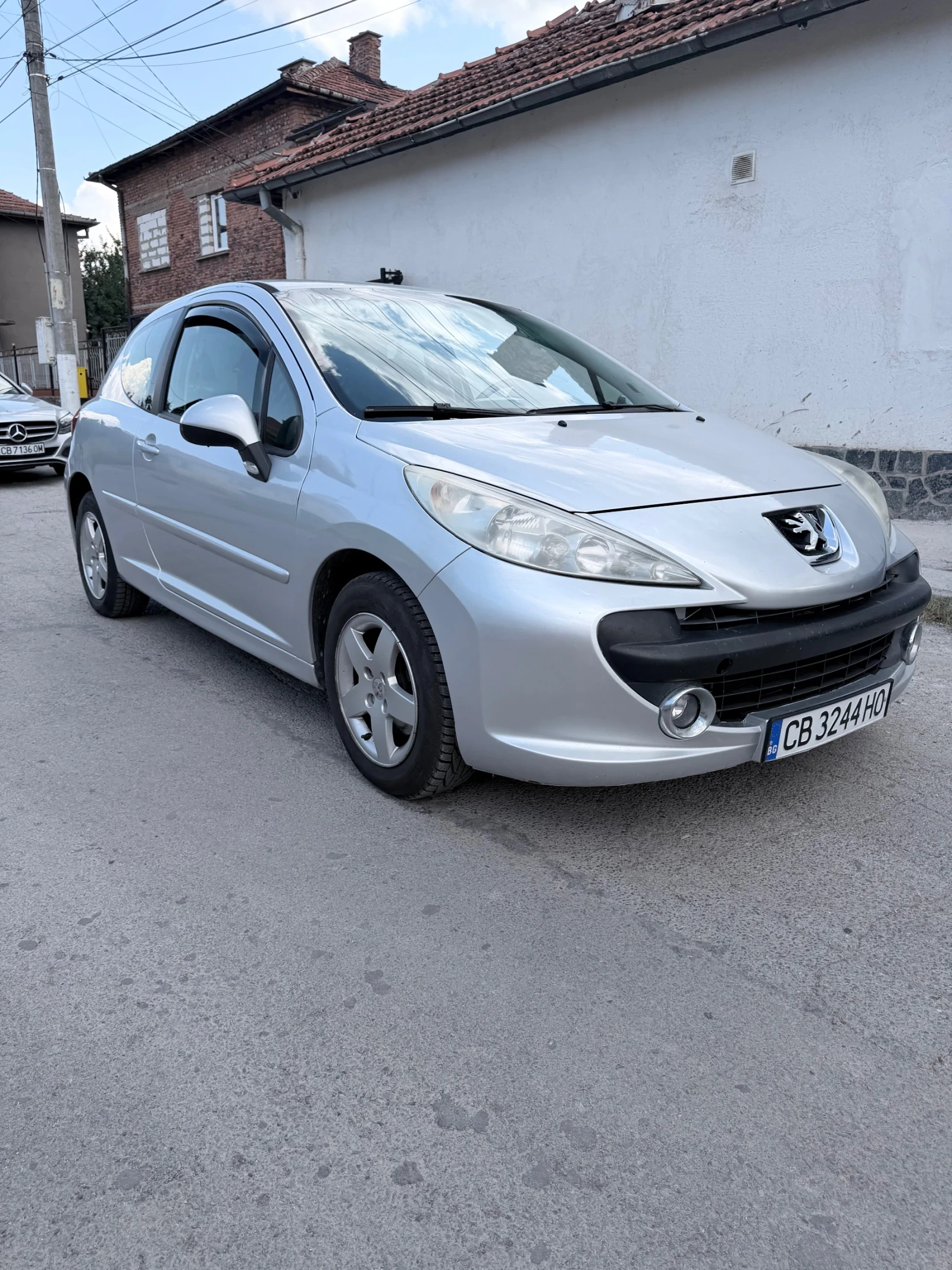 Peugeot 207 1.4