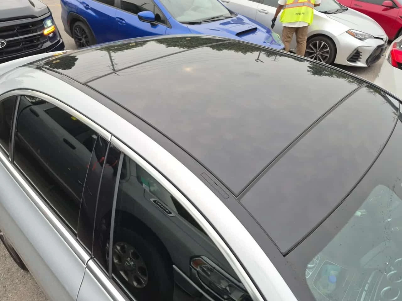 Mercedes-Benz E 400 АМG-Line * Multibeam * CARFAX * , снимка 12 - Автомобили и джипове - 55626306