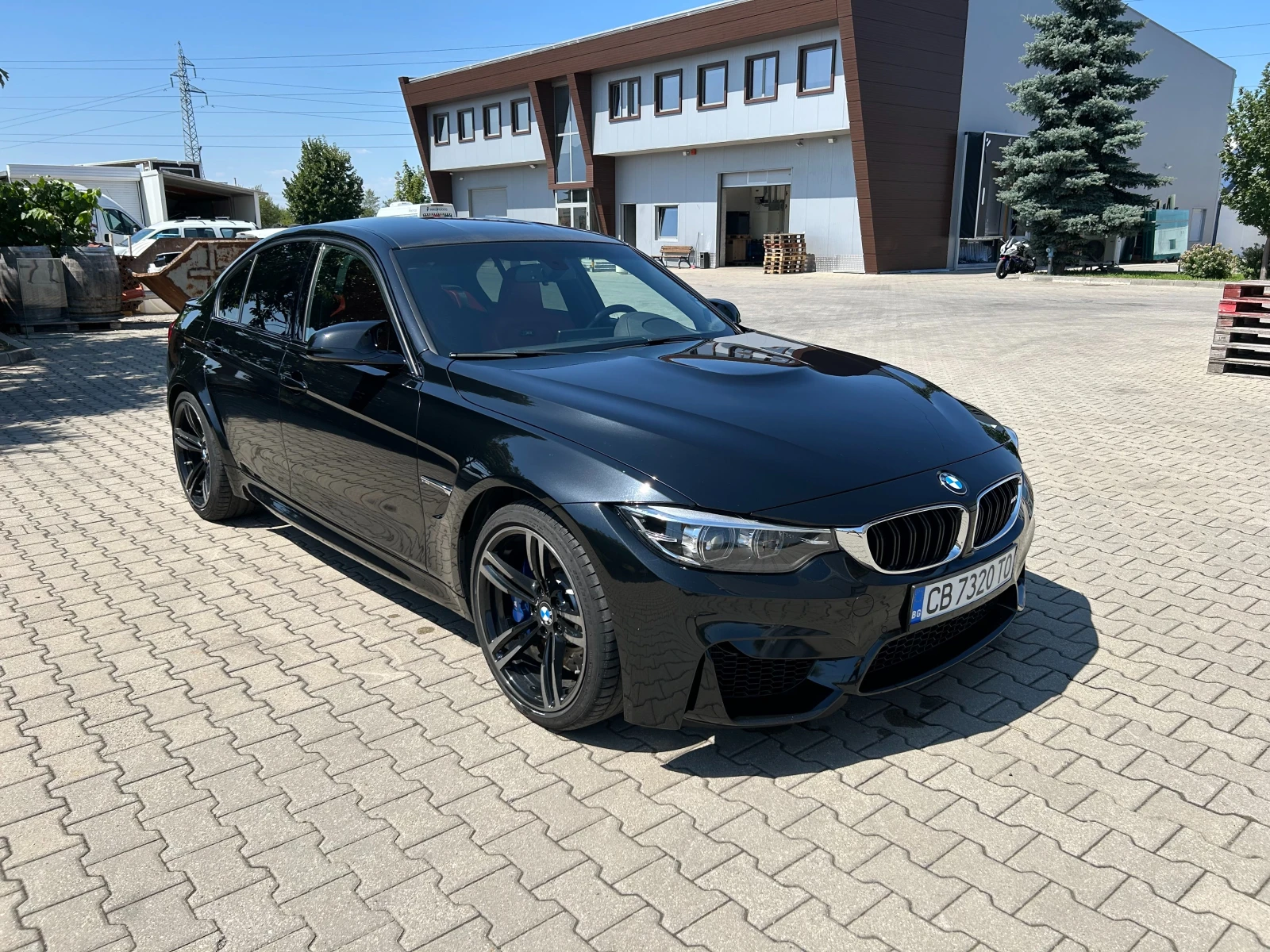 BMW M3, снимка 4 - Автомобили и джипове - 55627156