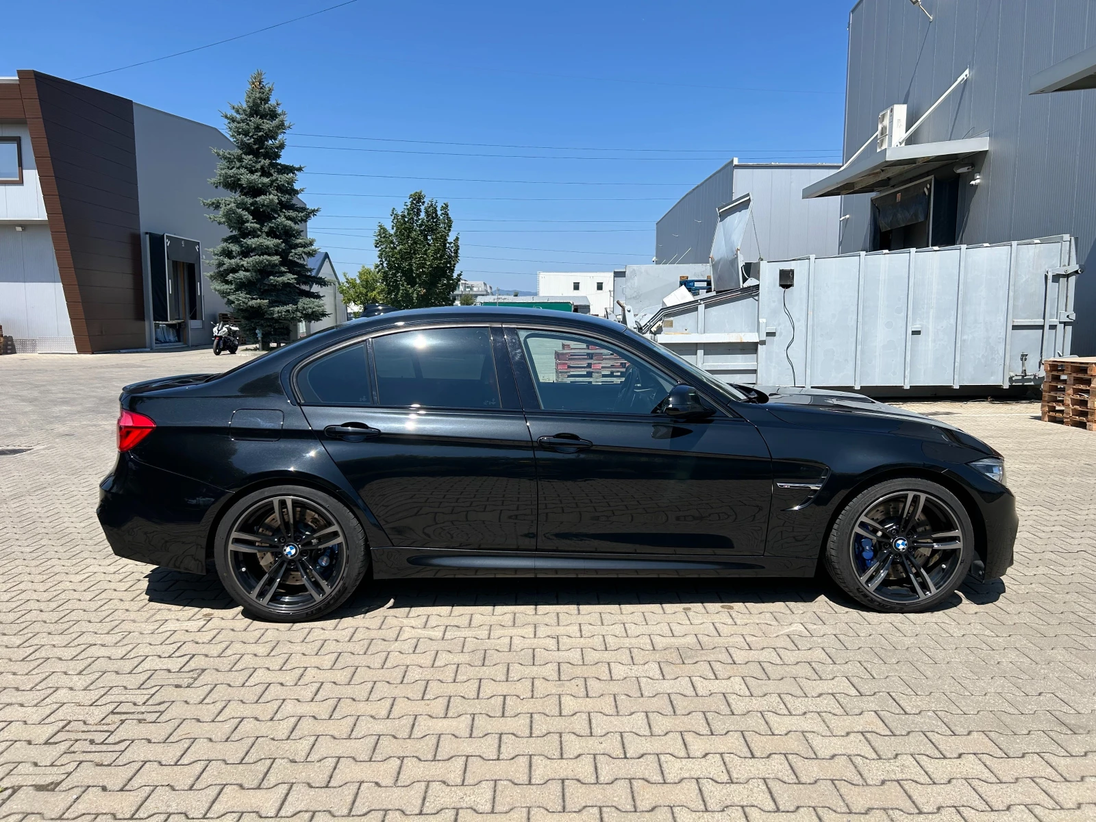 BMW M3, снимка 5 - Автомобили и джипове - 55627156