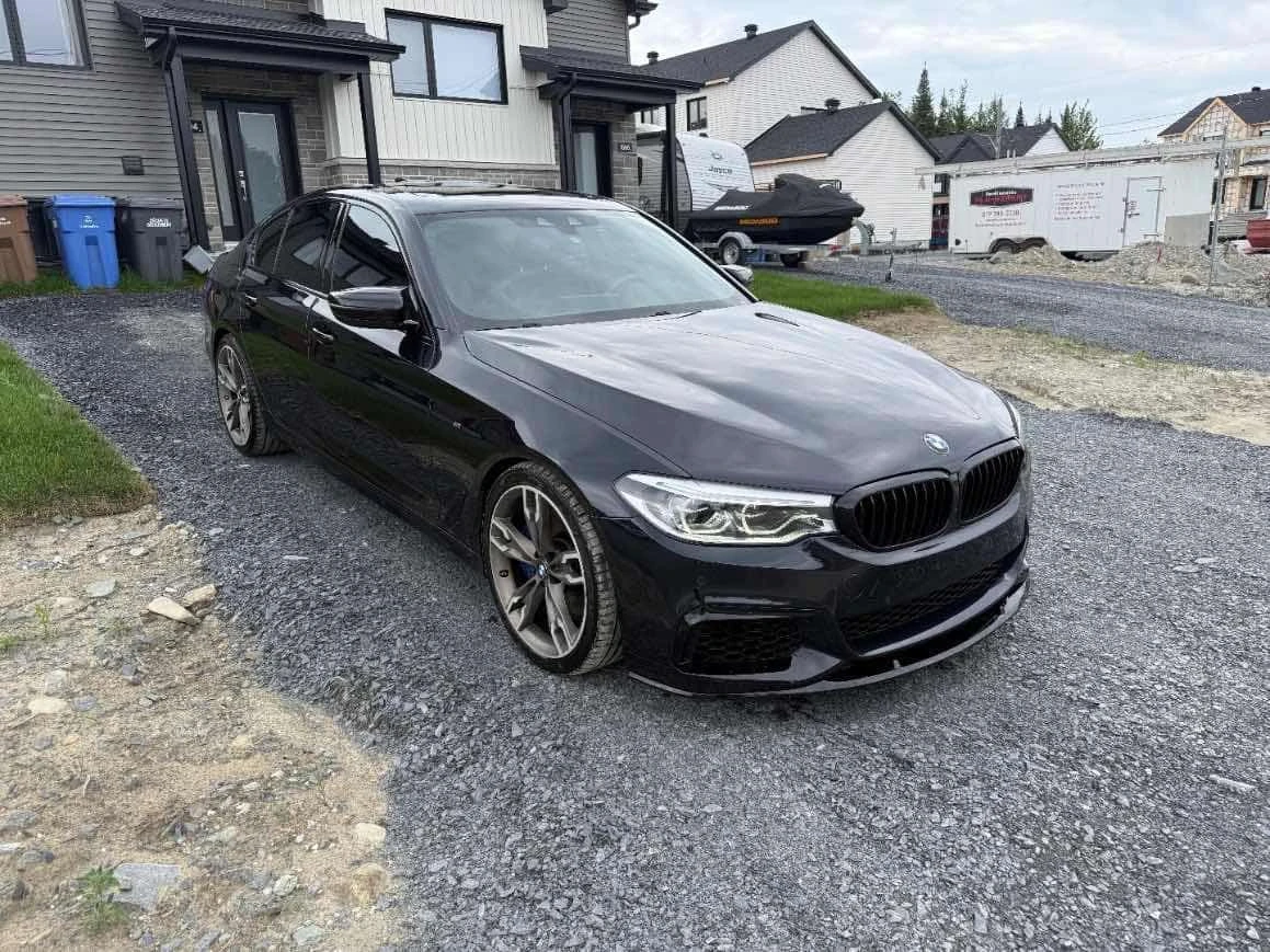 BMW 550 * M550i xDrive * CARFAX * HARMAN KARDON * HEAD UP