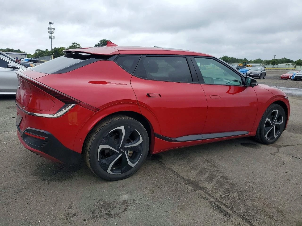 Kia EV6 GT-Line AWD | Mobile.bg � ����������� 3