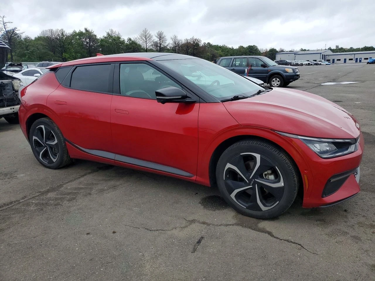 Kia EV6 GT-Line AWD | Mobile.bg � ����������� 4