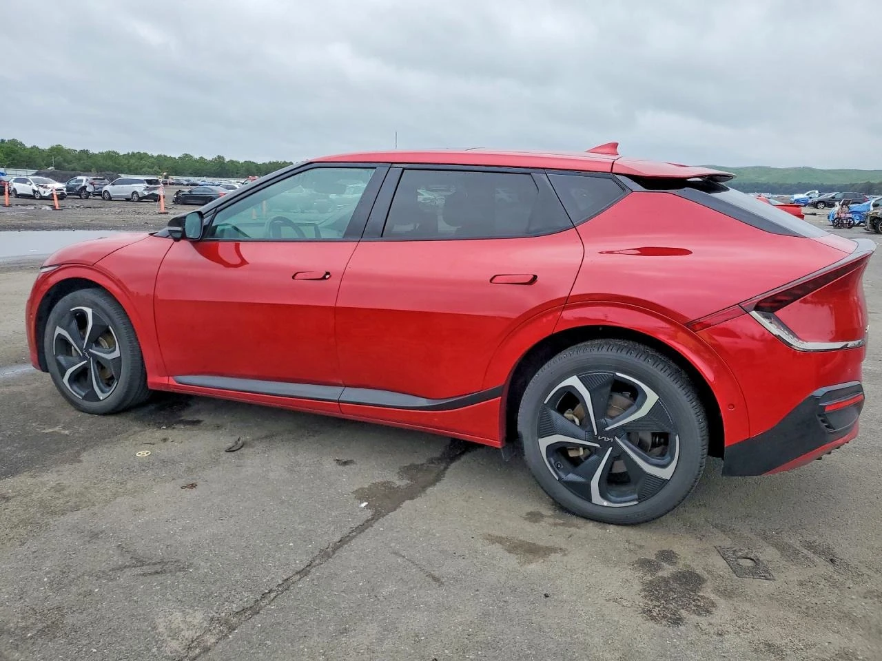 Kia EV6 GT-Line AWD | Mobile.bg � ����������� 2