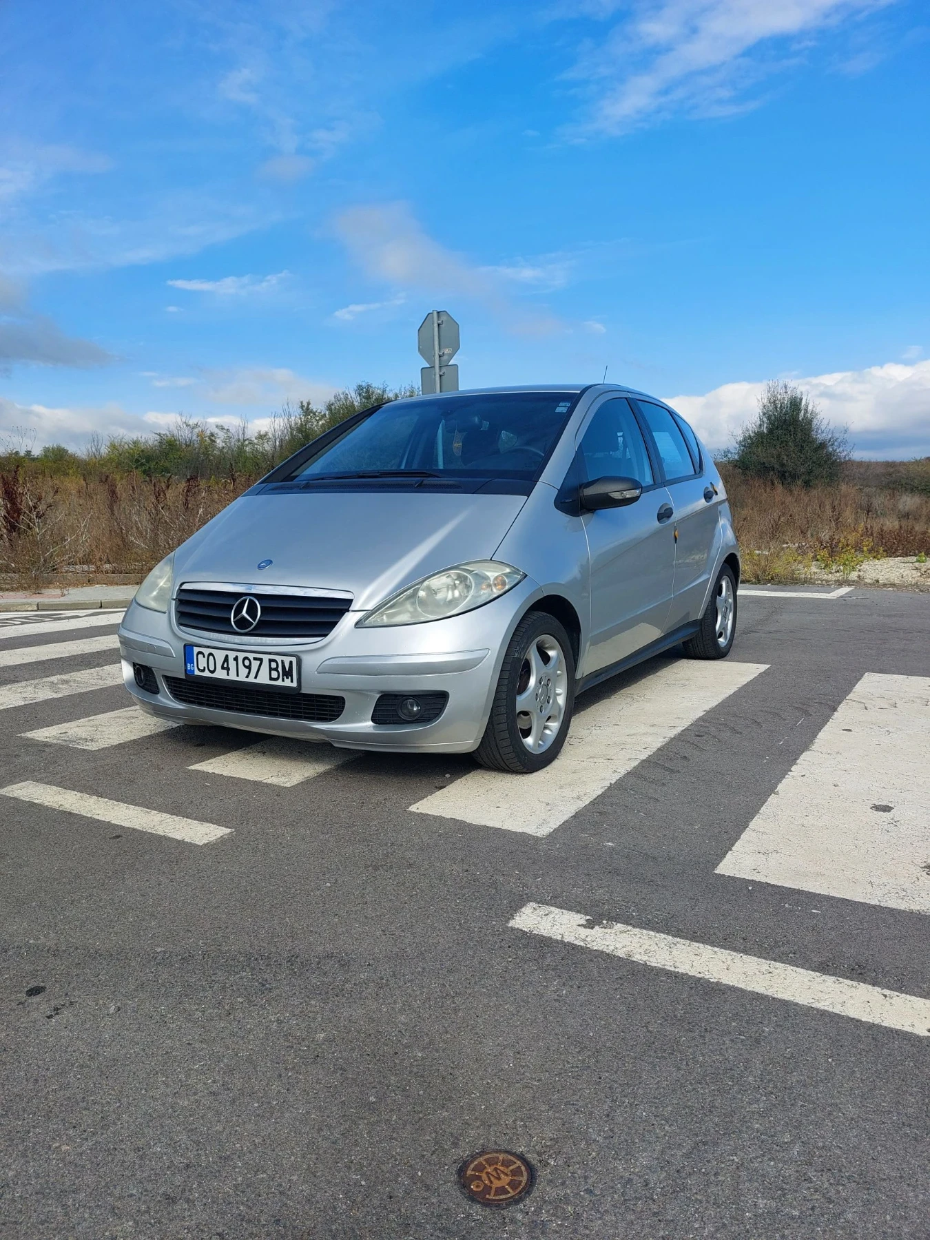 Mercedes-Benz A 180
