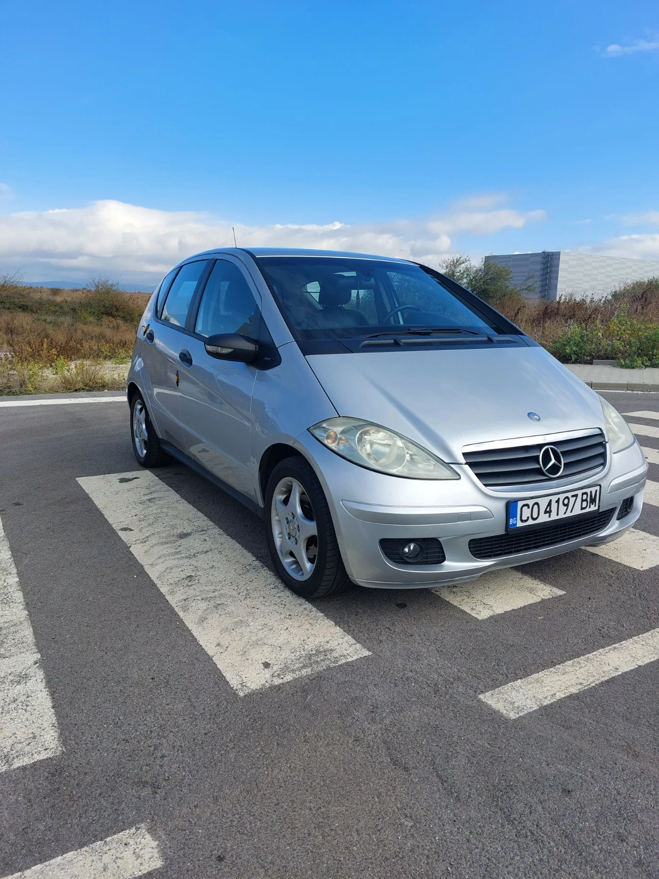Mercedes-Benz A 180, снимка 6 - Автомобили и джипове - 55999143
