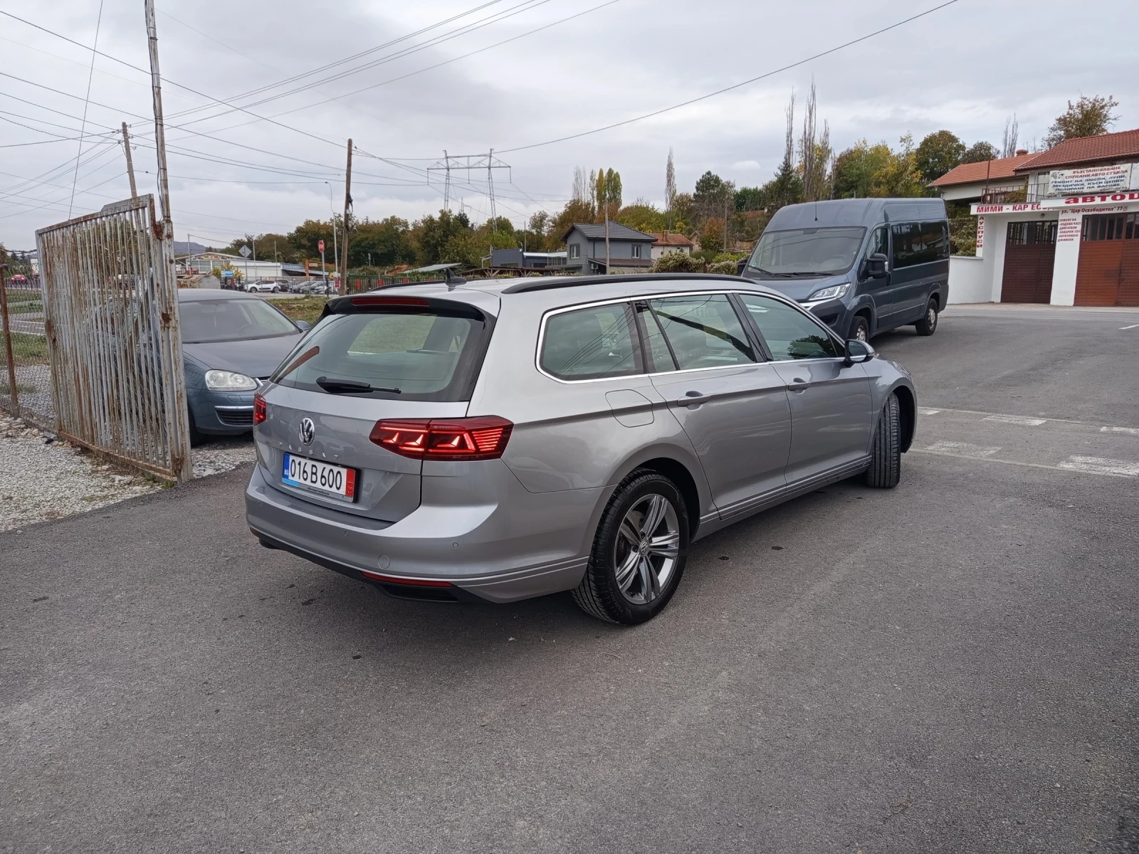 VW Passat 2.0TDI 150кс Дигитално табло!, снимка 5 - Автомобили и джипове - 56465607