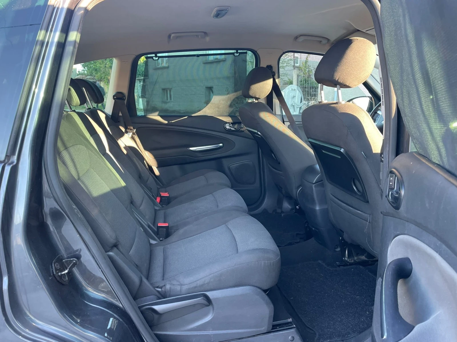Ford S-Max 2.0i 145ps NL | Mobile.bg � ����������� 13