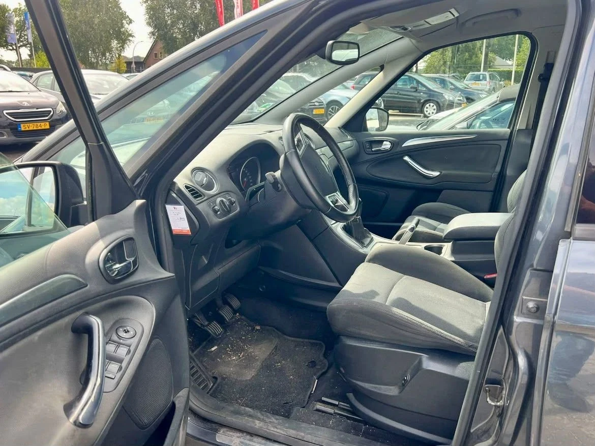 Ford S-Max 2.0i 145ps NL, снимка 5 - Автомобили и джипове - 56482279