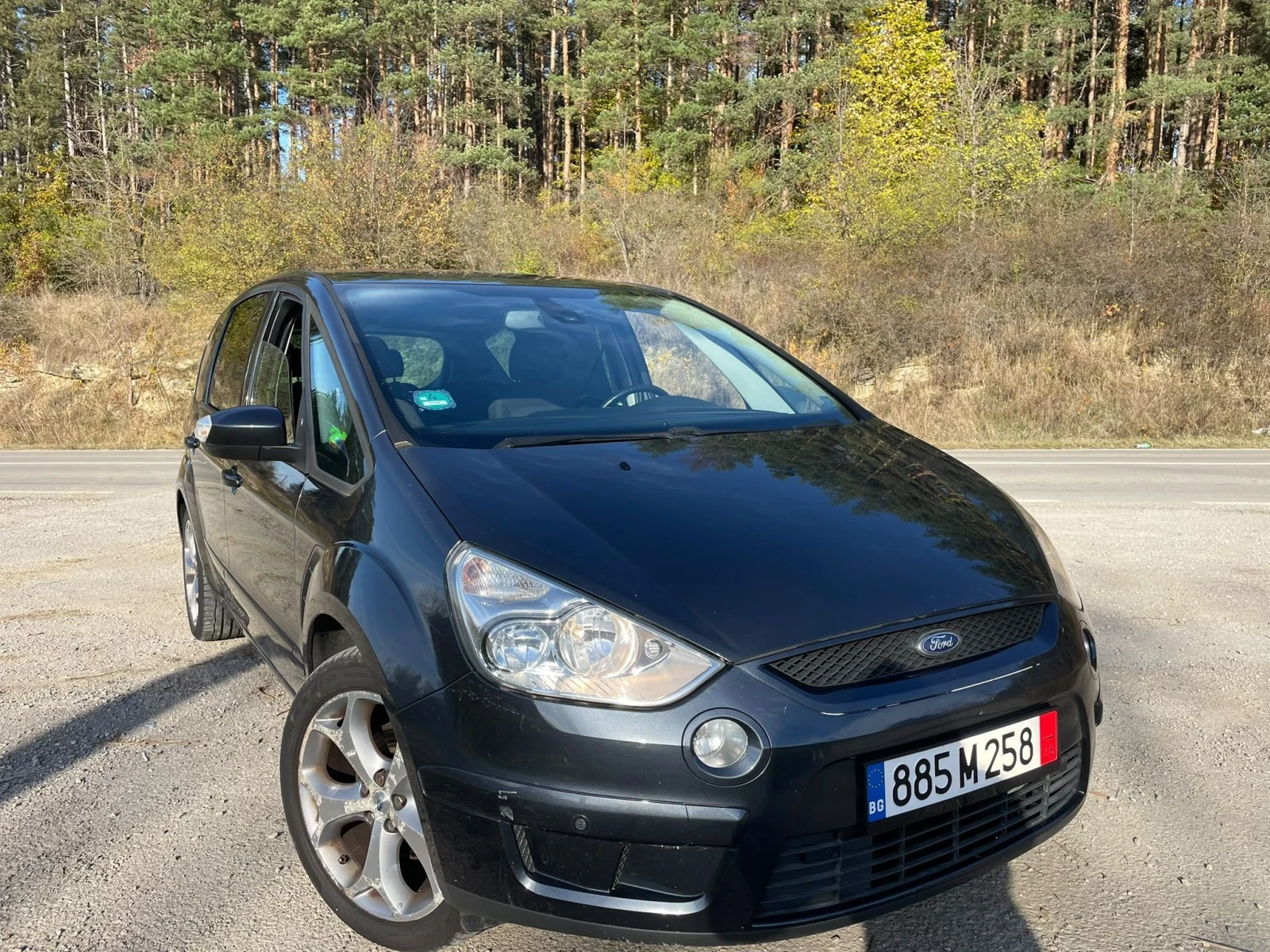 Ford S-Max 2.0i 145ps NL