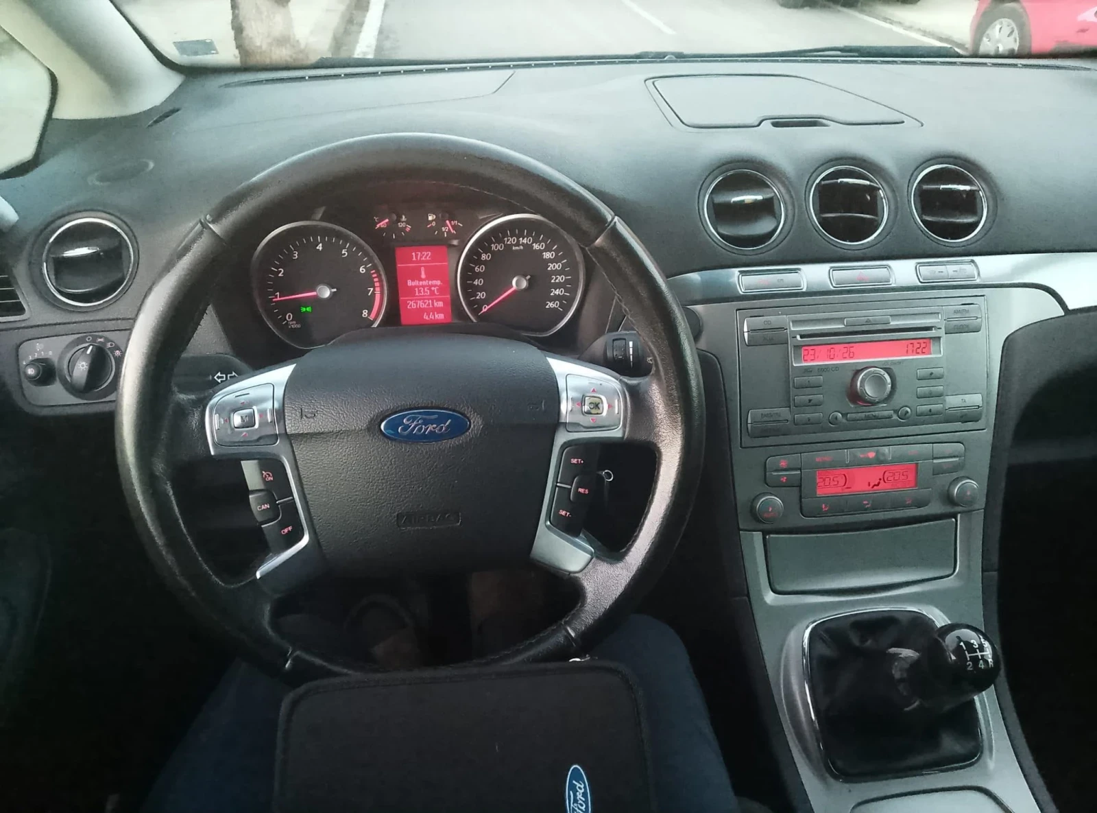 Ford S-Max 2.0i 145ps NL | Mobile.bg � ����������� 6