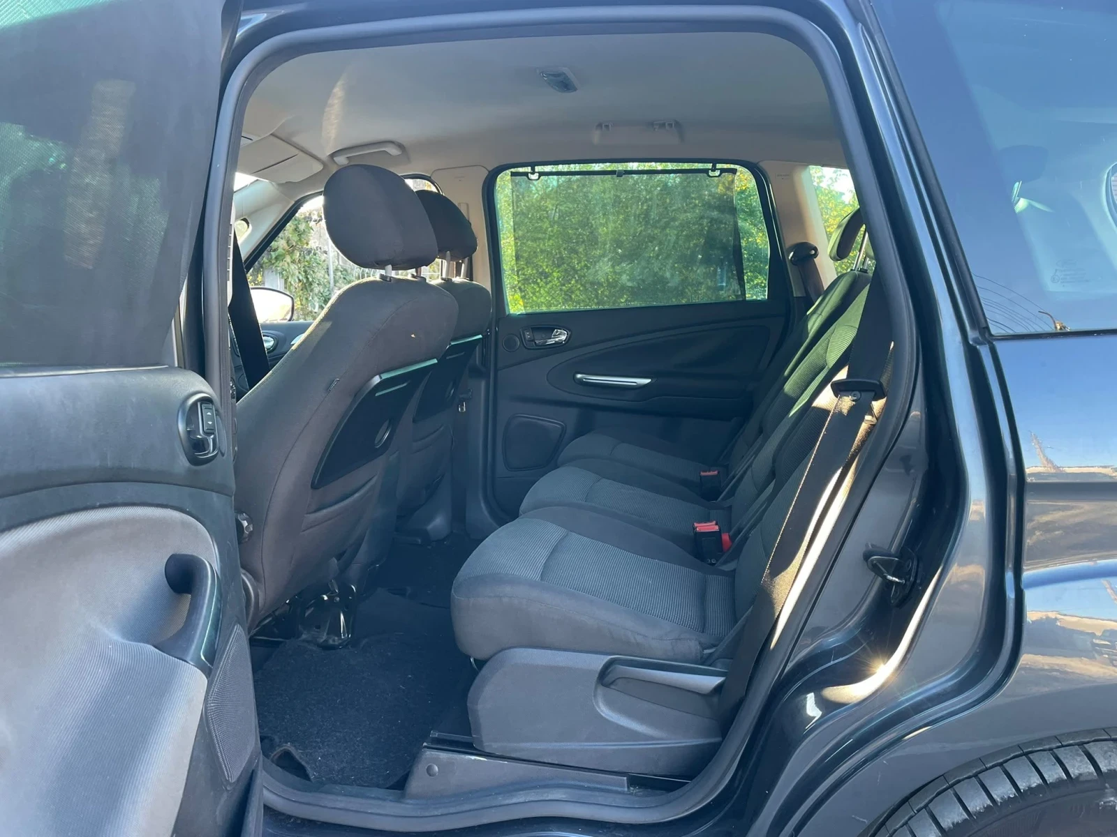 Ford S-Max 2.0i 145ps NL | Mobile.bg � ����������� 12