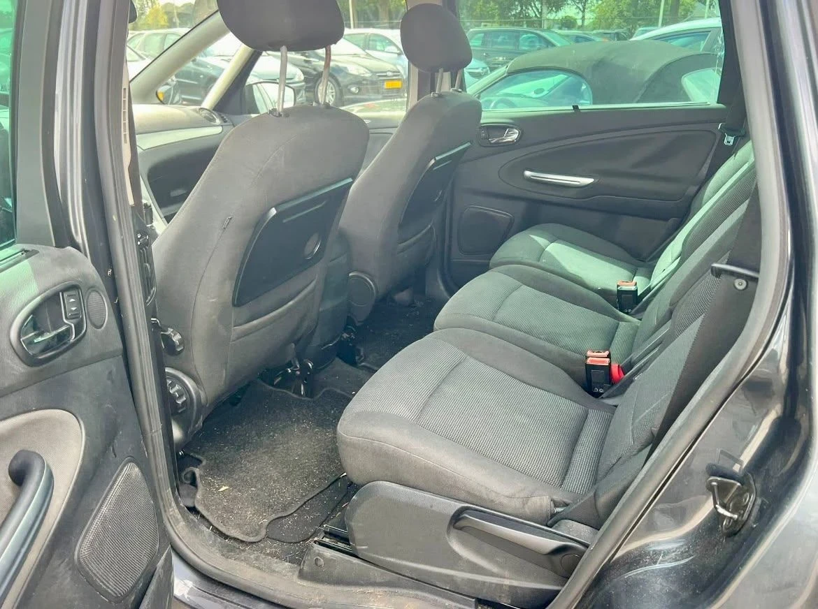 Ford S-Max 2.0i 145ps NL, снимка 7 - Автомобили и джипове - 56482279