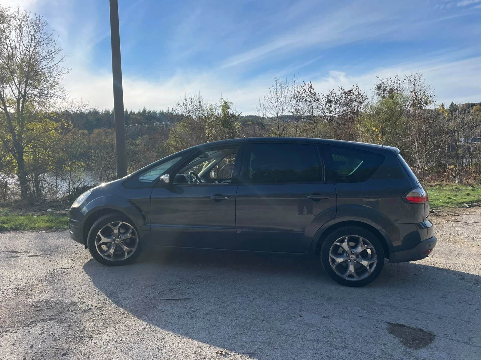 Ford S-Max 2.0i 145ps NL | Mobile.bg � ����������� 8