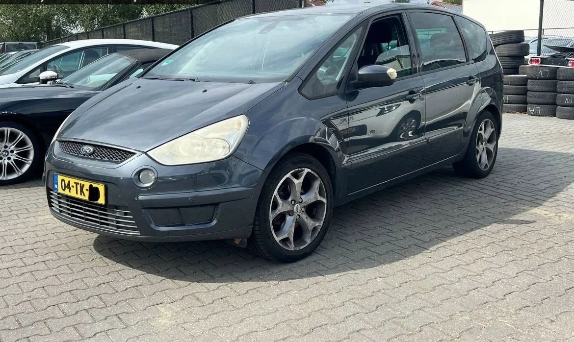 Ford S-Max 2.0i 145ps NL