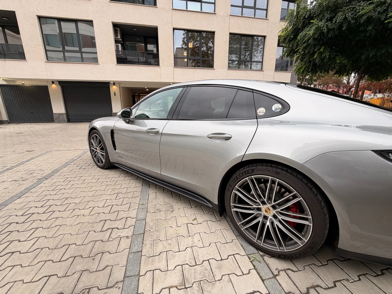 Porsche Panamera GTS - ��������  | Mobile.bg � ����������� 3