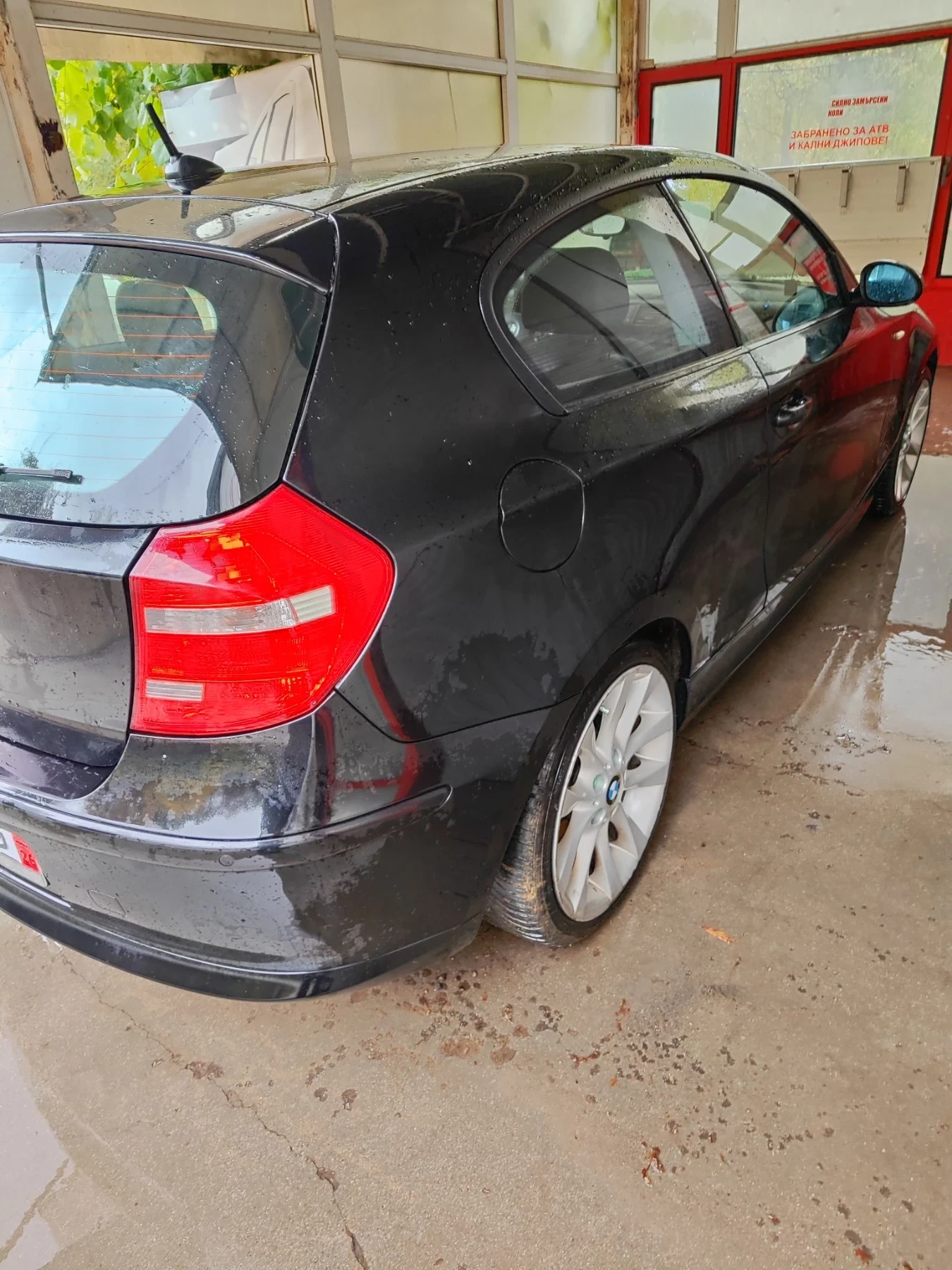 BMW 118, снимка 6 - Автомобили и джипове - 56680121