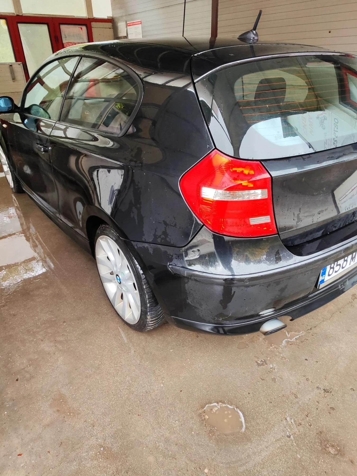 BMW 118, снимка 5 - Автомобили и джипове - 56680121