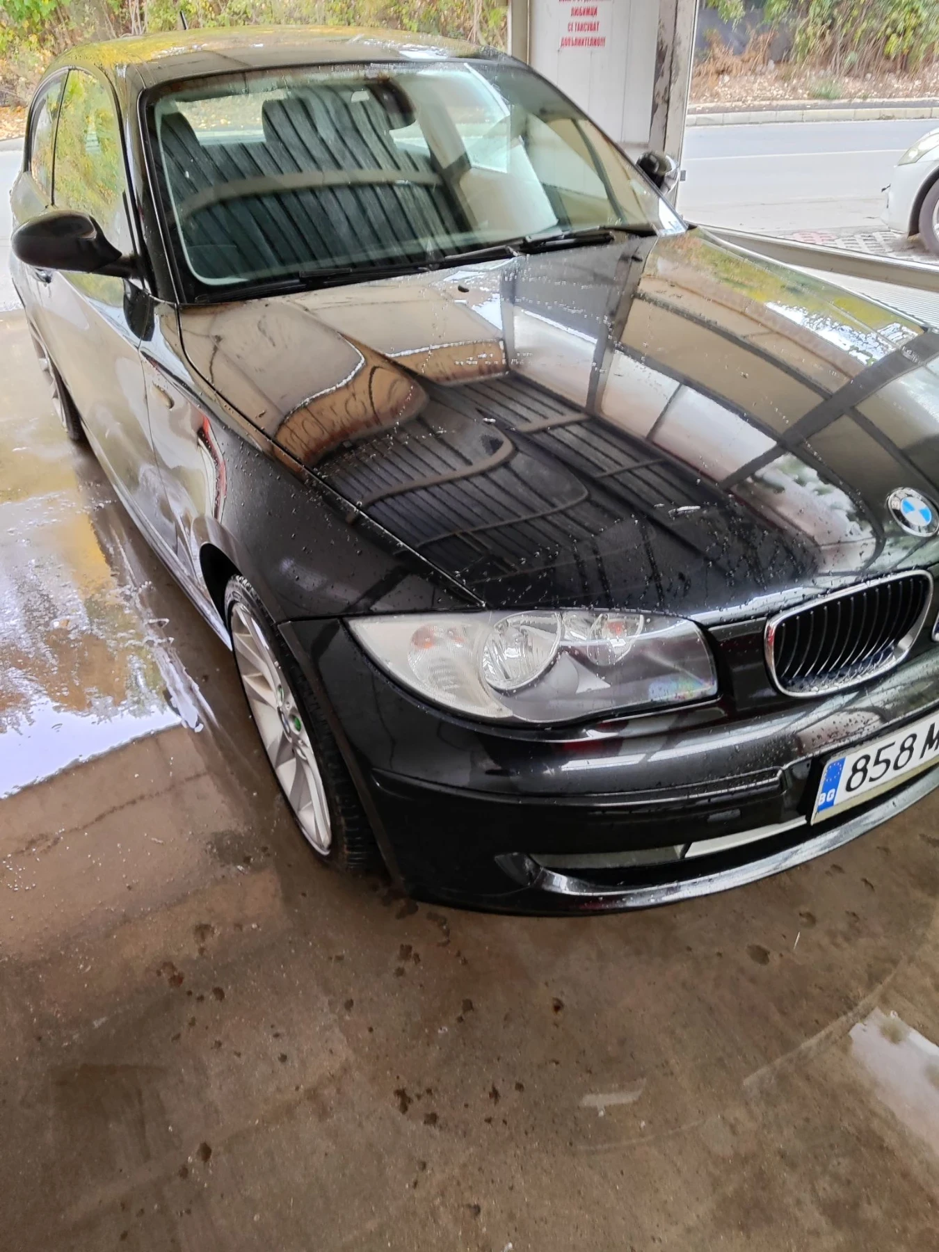 BMW 118, снимка 9 - Автомобили и джипове - 56680121