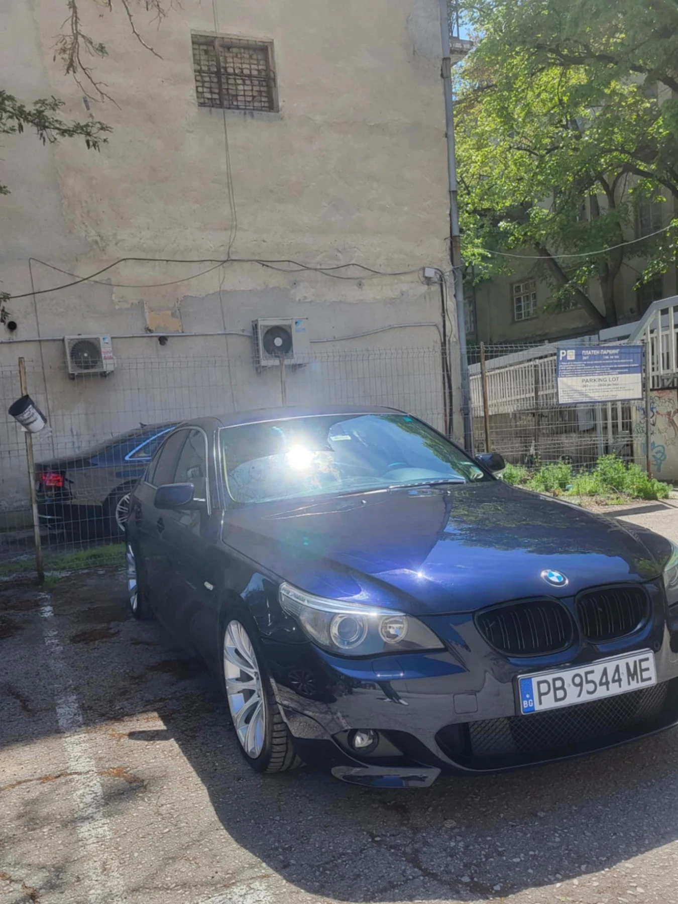 BMW 530 3.0 d 231 ks + , снимка 11 - Автомобили и джипове - 56682520