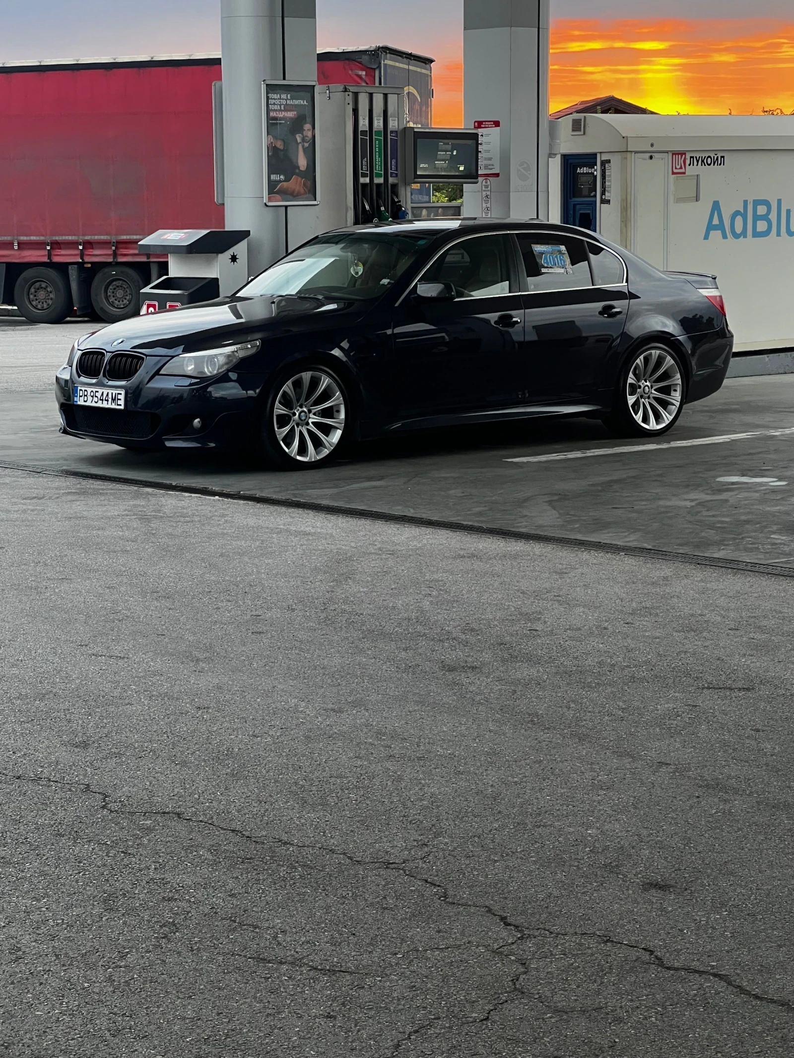 BMW 530 3.0 d 231 ks + , снимка 2 - Автомобили и джипове - 56682520