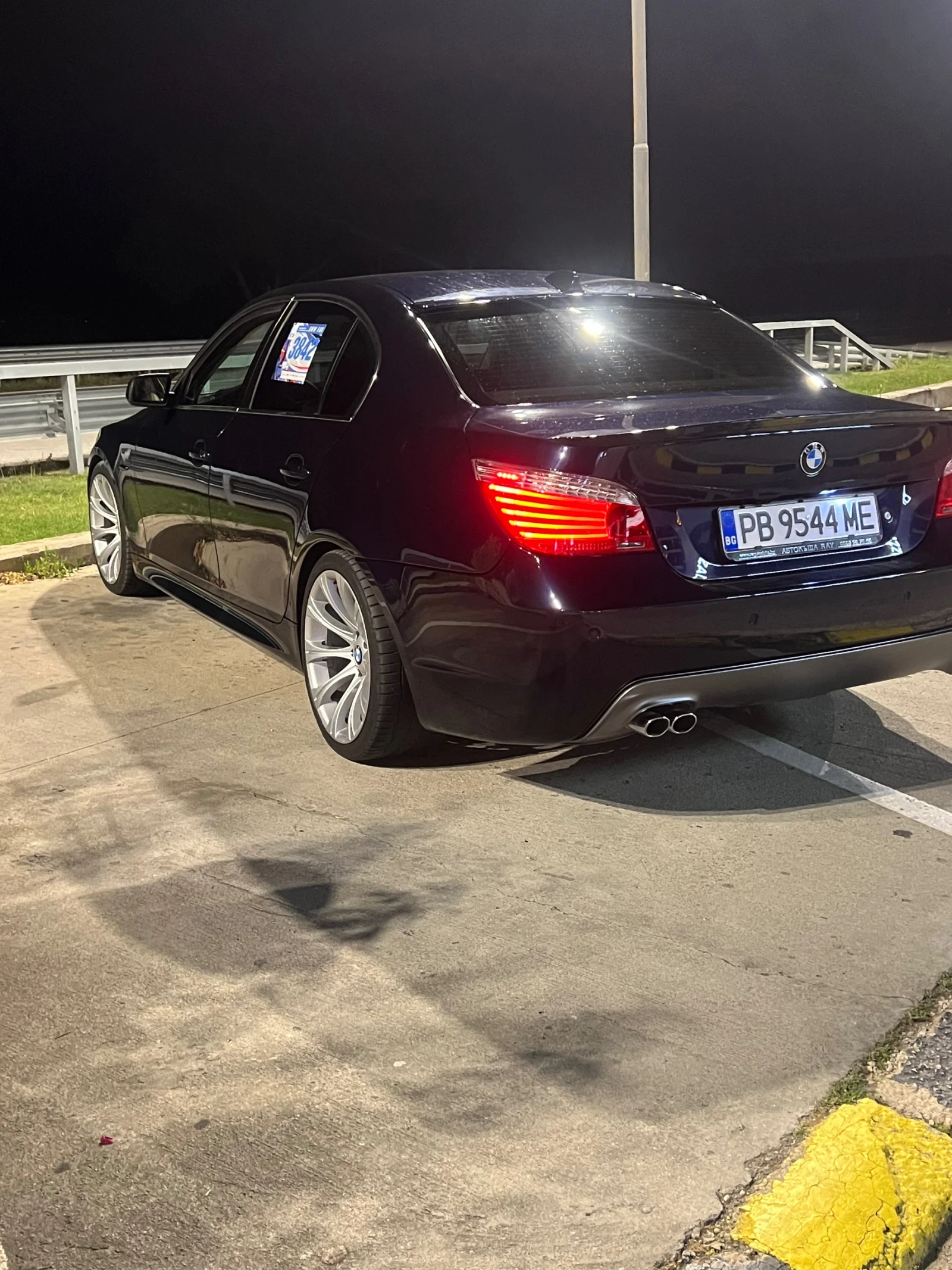 BMW 530 3.0 d 231 ks + , снимка 6 - Автомобили и джипове - 56682520