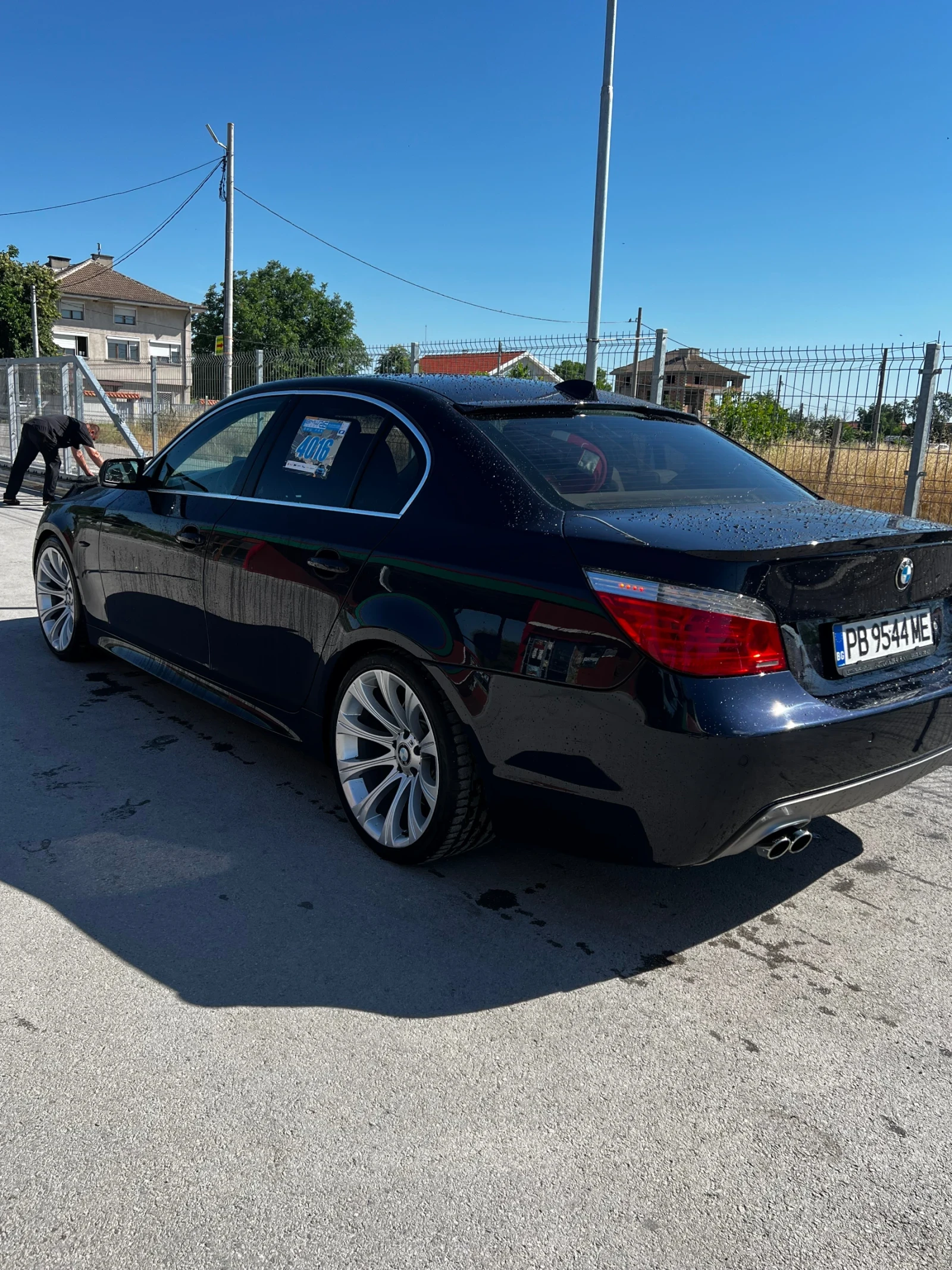 BMW 530 3.0 d 231 ks + , снимка 5 - Автомобили и джипове - 56682520