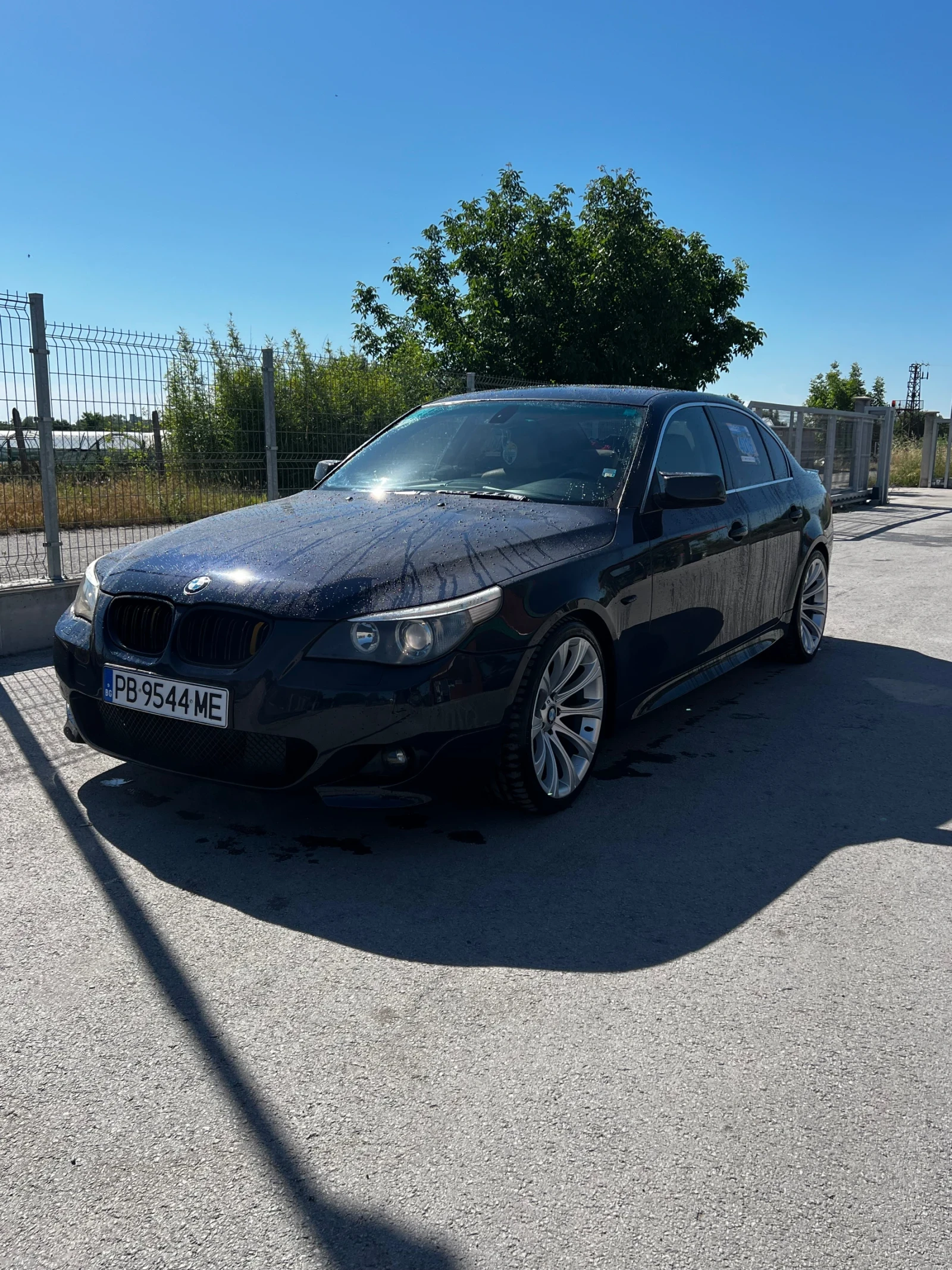 BMW 530 3.0 d 231 ks + , снимка 4 - Автомобили и джипове - 56682520