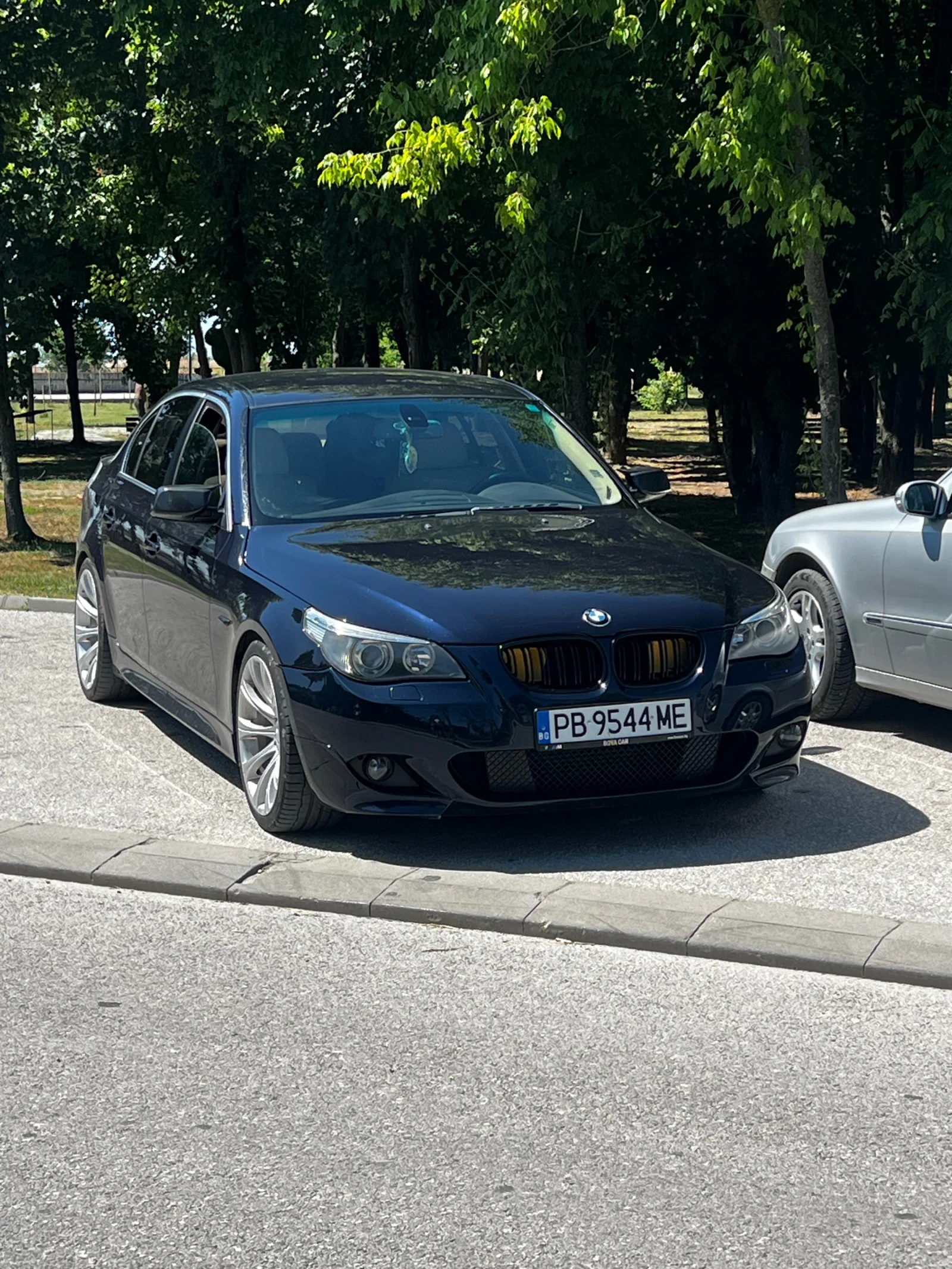 BMW 530 3.0 d 231 ks + 