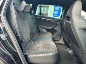 Skoda Kodiaq 2.0 TDI 4x4 DSG ACC KeyGO 360 SzH VirtualC #iCarbg, снимка 8