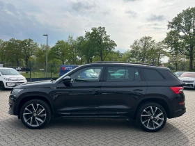 Skoda Kodiaq 2.0 TDI 4x4 DSG ACC KeyGO 360 SzH VirtualC #iCarbg, снимка 5