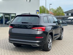 Skoda Kodiaq 2.0 TDI 4x4 DSG ACC KeyGO 360 SzH VirtualC #iCarbg, снимка 3